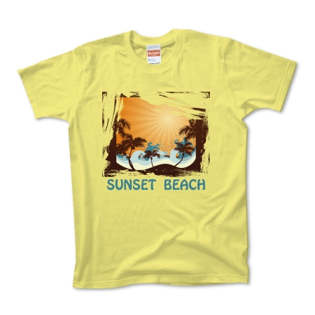 SUNSET BEACH (L)