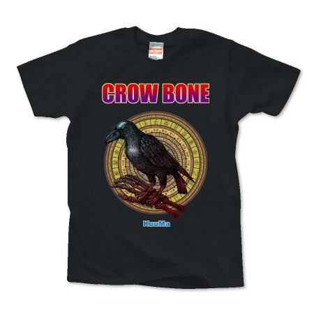 crow and bone