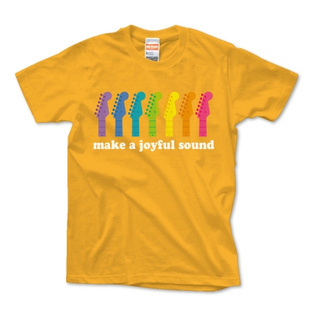 make a joyful sound(W)