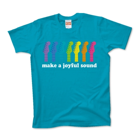 make a joyful sound(W)