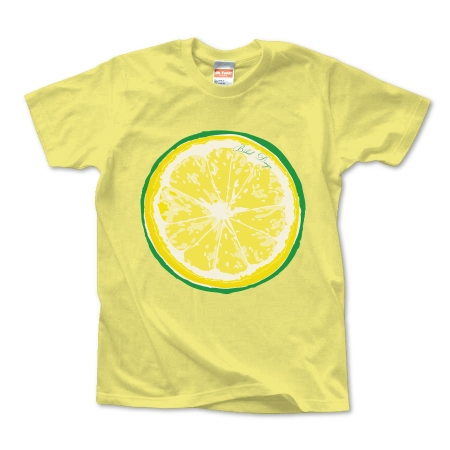 cut lemon