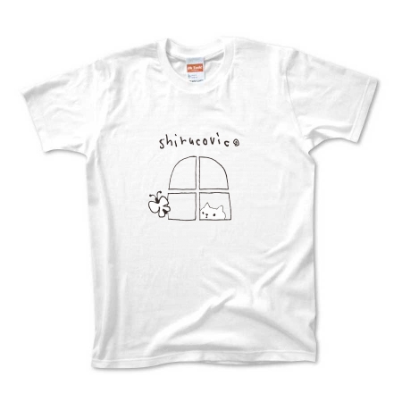 しるこヴィッチTシャツ　02