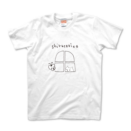 しるこヴィッチTシャツ　02