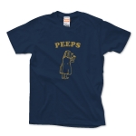 PEEPS-Tシャツ