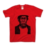 RED CHIMPANZEE