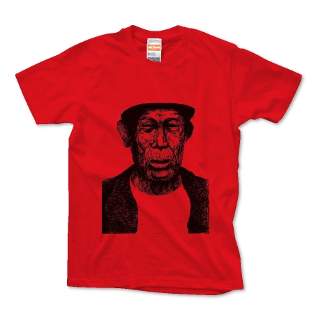 RED CHIMPANZEE