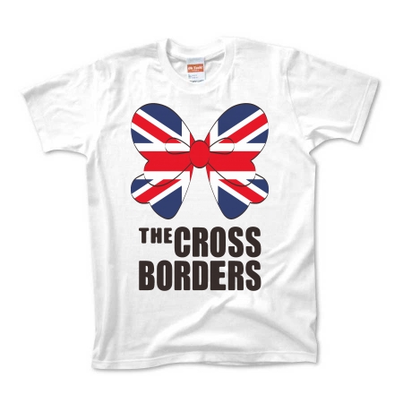 "THE CROSS BORDERS"