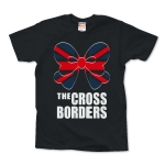 "THE CROSS BORDERS"Black