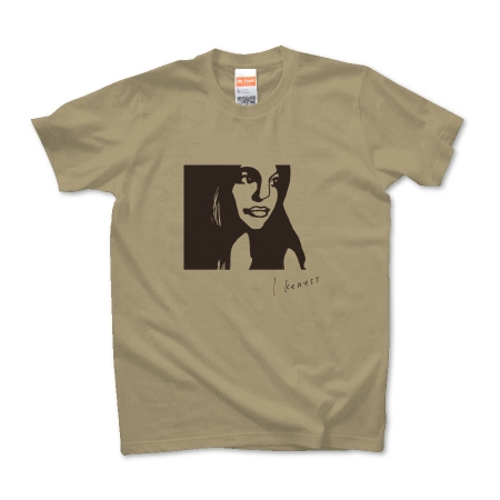 l!keness-Tシャツ02（w）