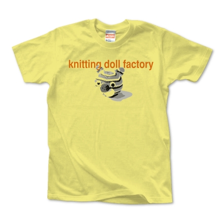 knitting doll factory