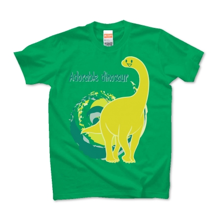 Adorable dinosaur(Y)