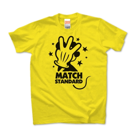 3 MATCH STANDARD