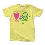 LOVE & PEACE