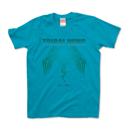 tribal wing