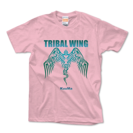 tribal wing.