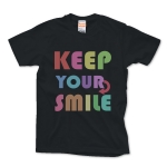 KEEP　YOUR　SMILE