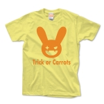 ハロウィン～Trick or Carrots～