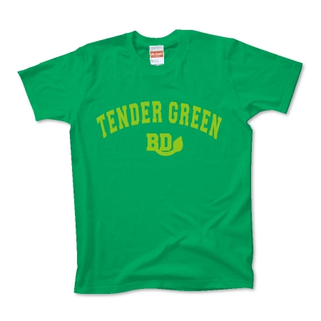 TENDER GREEN 02