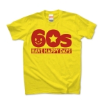 還暦60sHAVE HAPPY DAYS!