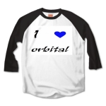 I ♥　orbital