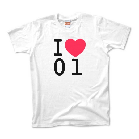 I LOVE 01 MEN'S_TEE