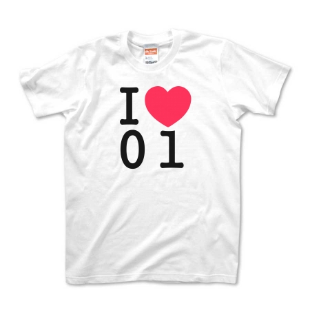 I LOVE 01 WOMEN'S_TEE