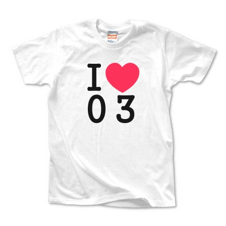 I LOVE 03 MEN'S_TEE