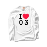 I LOVE 03 WOMEN'S_LONG