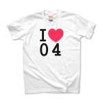 I LOVE 04 WOMEN'S_TEE