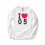 I LOVE 05 WOMEN'S_LONG