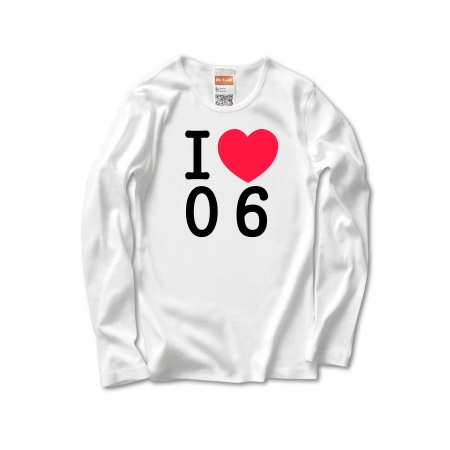 I LOVE 06 WOMEN'S_LONG