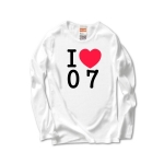 I LOVE 07 WOMEN'S_LONG