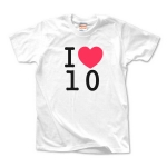 I LOVE 10 WOMEN'S_TEE