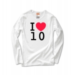 I LOVE 10 WOMEN'S_LONG