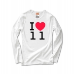 I LOVE 11 WOMEN'S_LONG