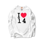 I LOVE 14 WOMEN'S_LONG