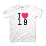 I LOVE 19 MEN'S_TEE