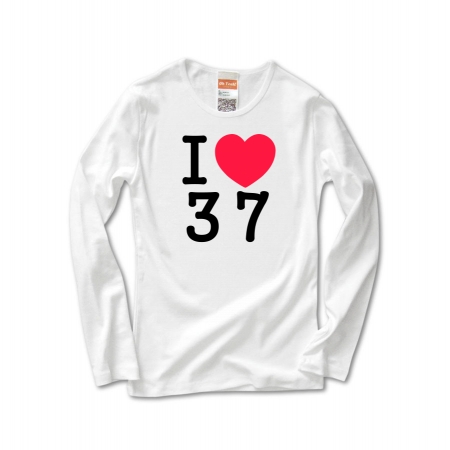 I LOVE 37 WOMEN'S_LONG