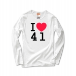 I LOVE 41 WOMEN'S_LONG