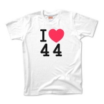 I LOVE 44 MEN'S_TEE