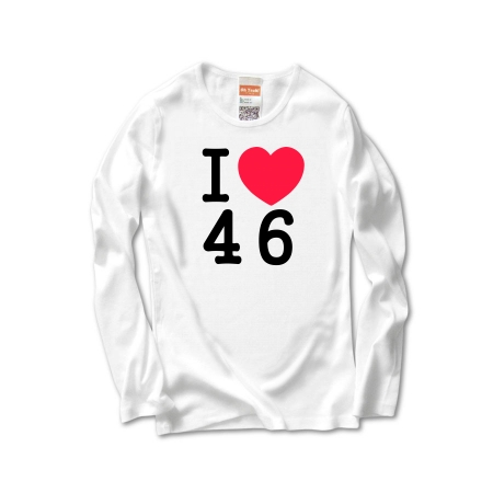 I LOVE 46 WOMEN'S_LONG