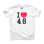 I LOVE 48 MEN'S_TEE