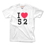 I LOVE 52 WOMEN'S_TEE