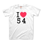 I LOVE 54 MEN'S_TEE