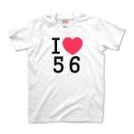 I LOVE 56 MEN'S_TEE