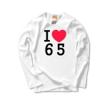 I LOVE 65 WOMEN'S_LONG