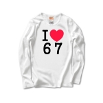 I LOVE 67 WOMEN'S_LONG