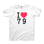 I LOVE 79 MEN'S_TEE