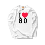 I LOVE 80 WOMEN'S_LONG