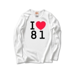 I LOVE 81 WOMEN'S_LONG